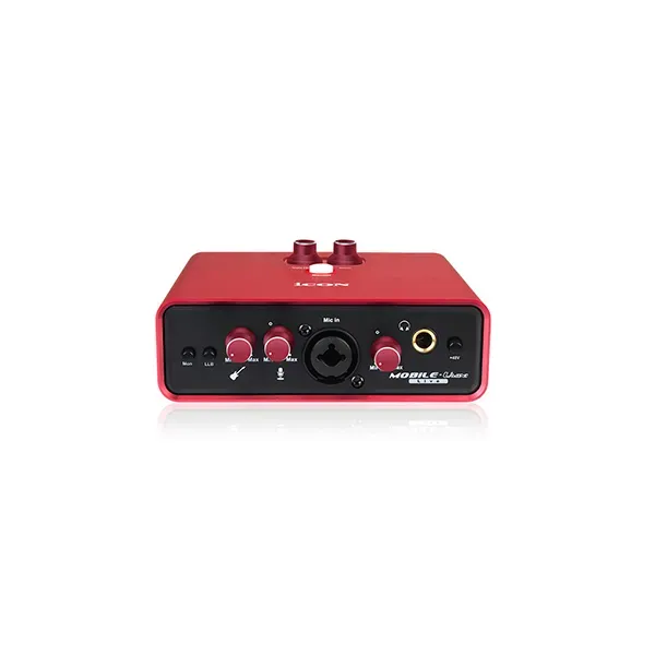 iCON Pro Audio MobileU Mini Live scheda audio USB streaming