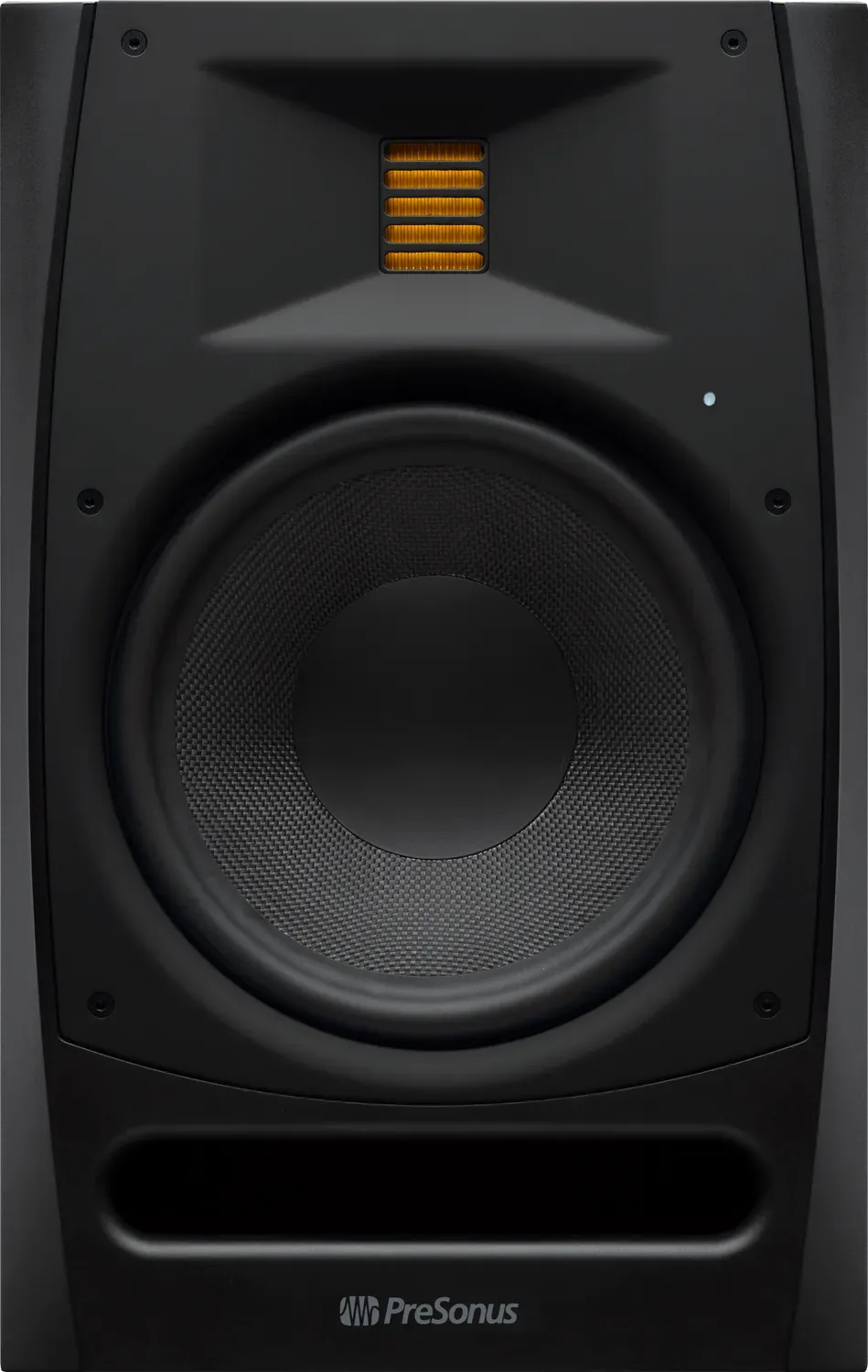 PreSonus R80 monitor studio 8" con tweeter AMT