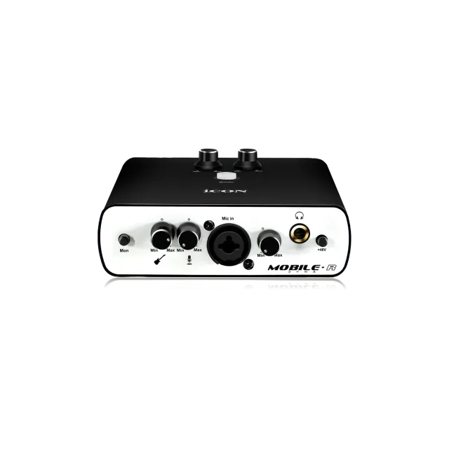iCON Pro Audio MobileR Dyna interfaccia audio USB mobile