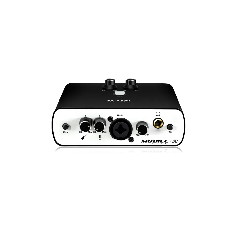 iCON Pro Audio MobileR Dyna interfaccia audio USB mobile