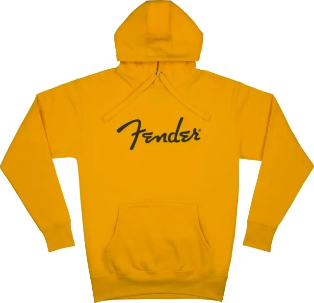 Fender Spaghetti Small Logo maglietta taglia M