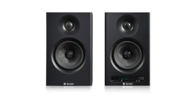 iCON Pro Audio SX-3A monitor studio attivo 3 pollici
