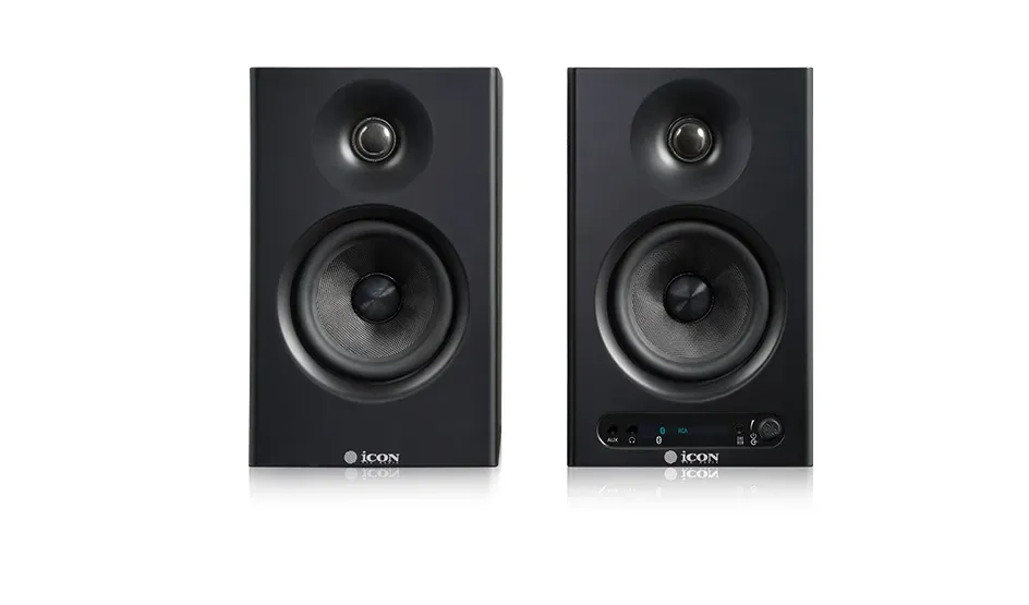 iCON Pro Audio SX-3A monitor studio attivo 3 pollici