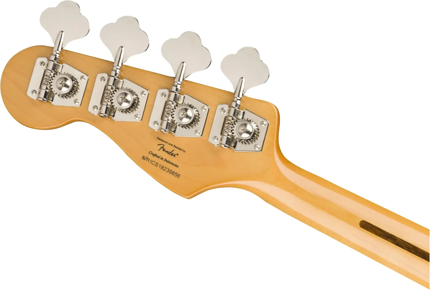 Squier Classic Vibe 60s basso Jazz 3-Color Sunburst