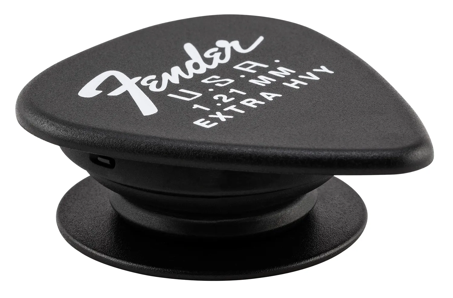 Fender Phone Grip anello smartphone nero adesivo
