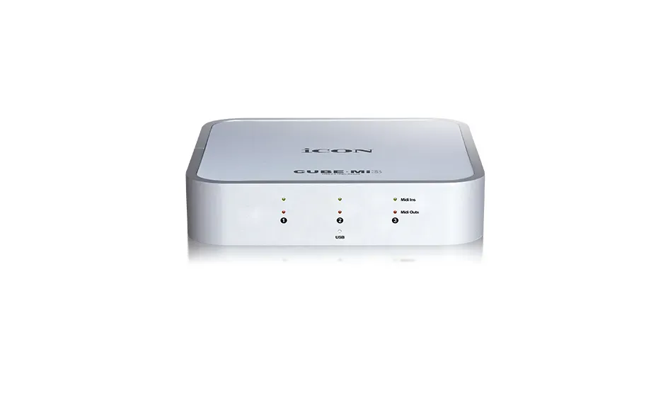 iCON Pro Audio CubeMi 3 scheda audio USB-C compatta