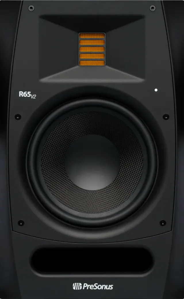 PreSonus R65 V2 monitor da studio AMT 140W
