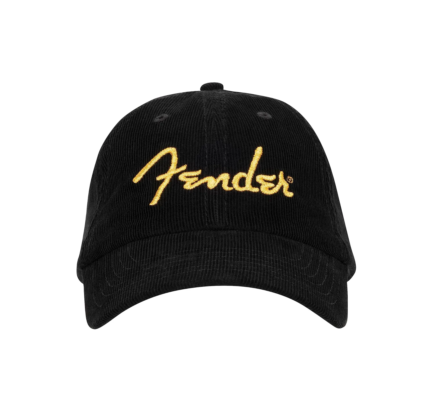 Fender Logo tracolla chitarra bianco verde kaki regolabile