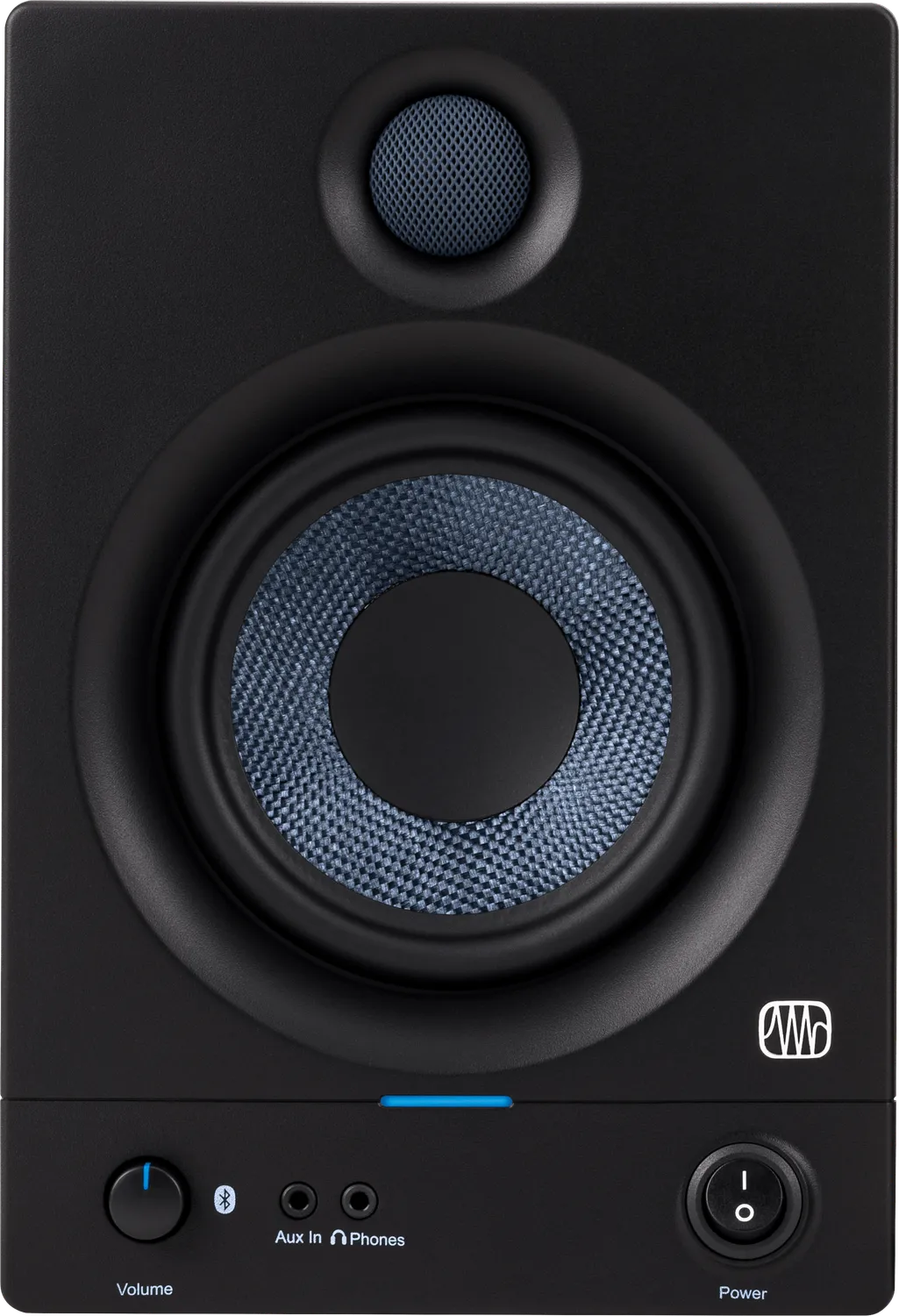 PreSonus Eris 5BT monitor studio coppia Bluetooth neri