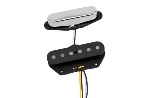 Fender Vintera '50 Telecaster pickup set 2 pezzi Alnico vintage