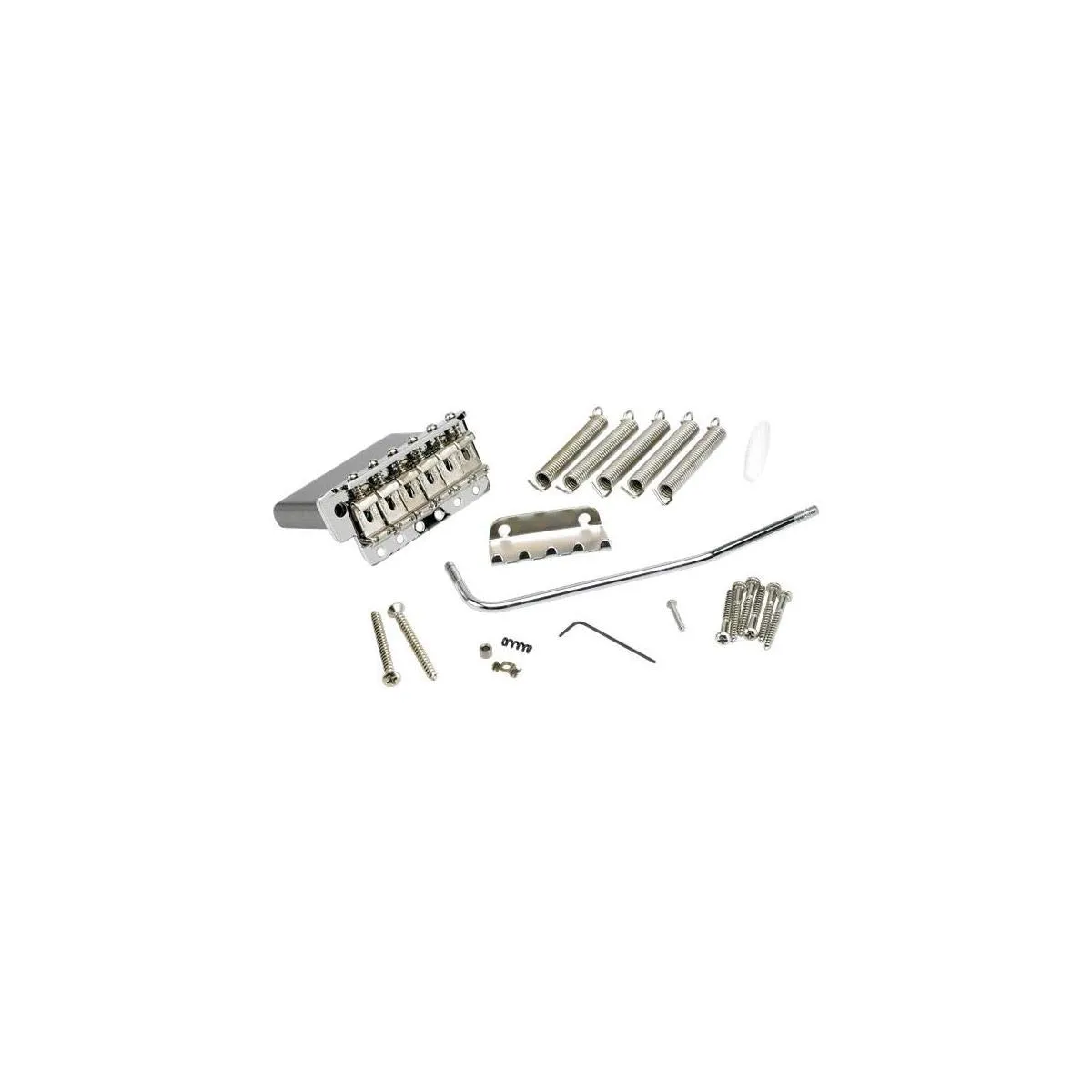 Fender American Vintage Strat Tremolo ponte 6 viti cromato