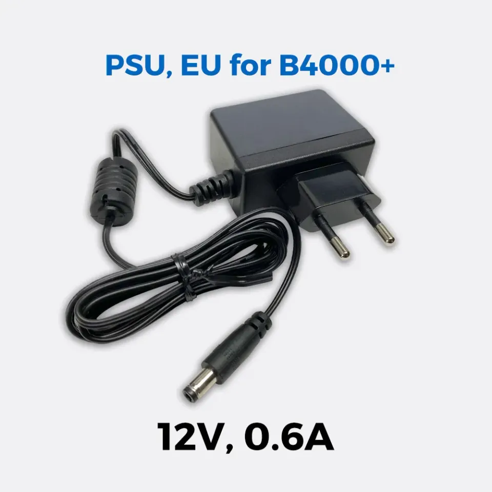 Ferrofish Pulse alimentatore PSU EU per B4000+ 12V