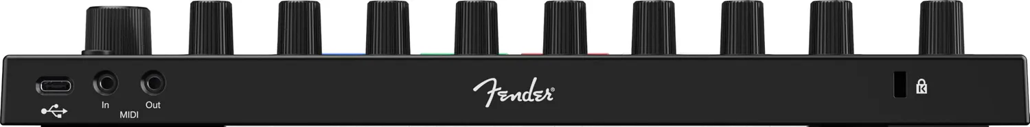 Fender Studio Motion 16 controller MIDI pad FATAR USB