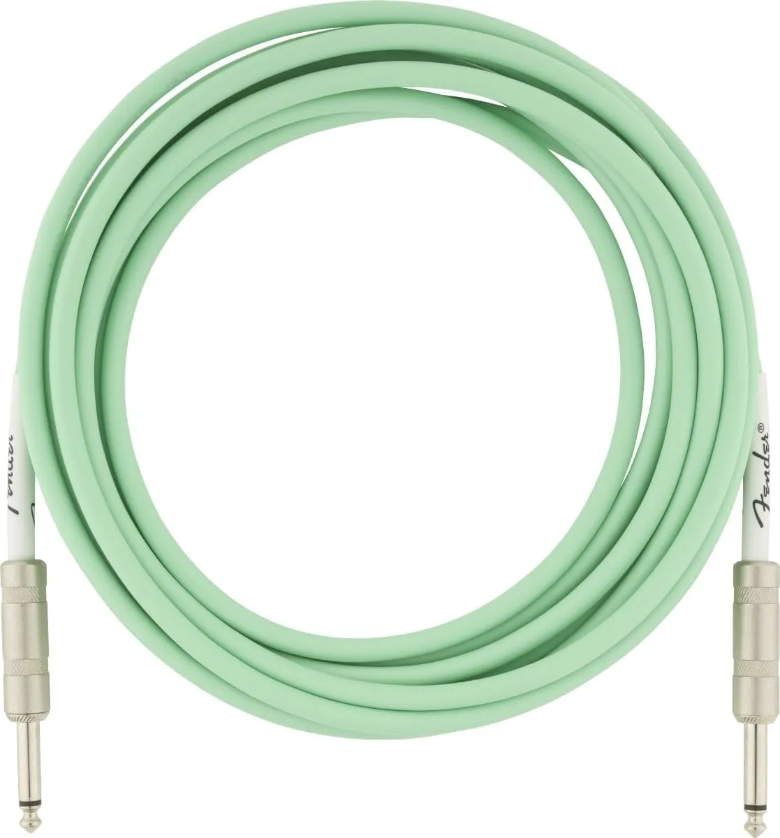 Fender Original cavo chitarra jack 4,5m blu dafne
