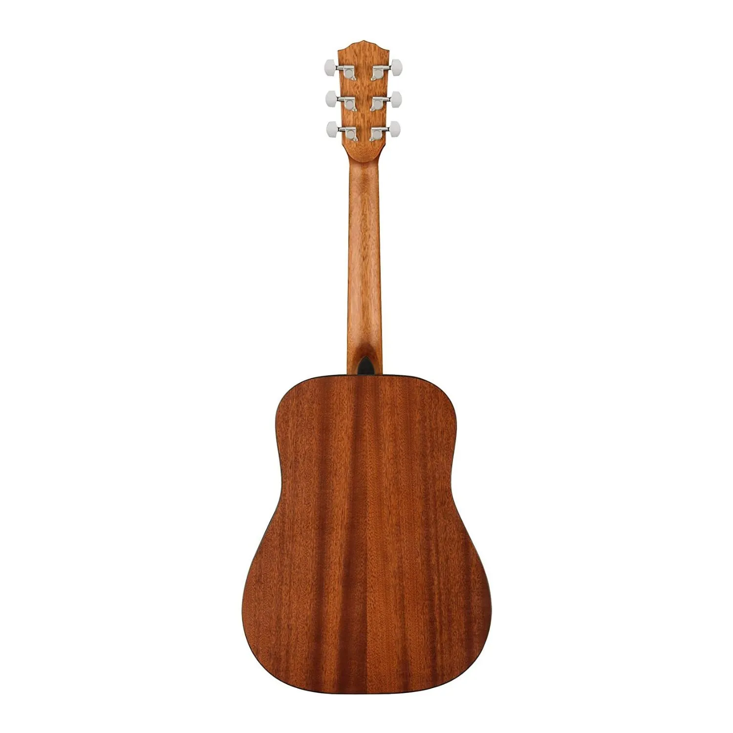 Fender FA-15 chitarra acustica 3/4 rossa con custodia