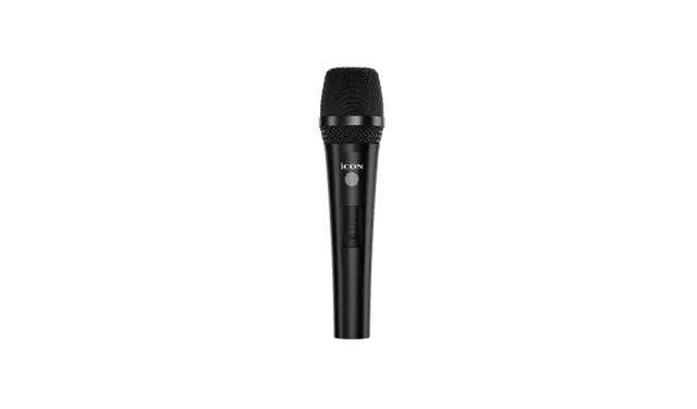 iCON Pro Audio D1.1 microfono dinamico voce live