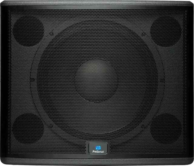 PreSonus StudioLive 18sAI subwoofer attivo 18"