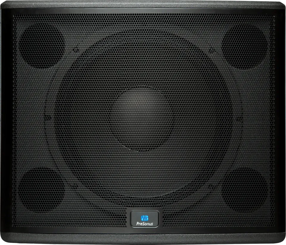 PreSonus StudioLive 18sAI subwoofer attivo 18"