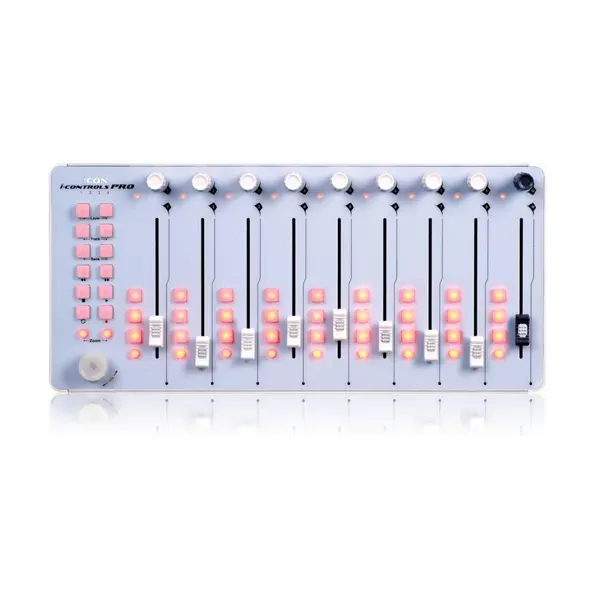 iCON Pro Audio iControls Pro superficie controllo MIDI USB
