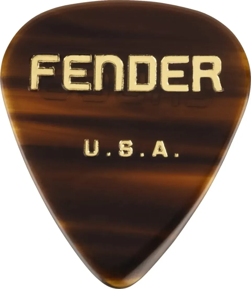 Fender Chugg 351 plettri chitarra heavy 1.5 mm 6 pezzi