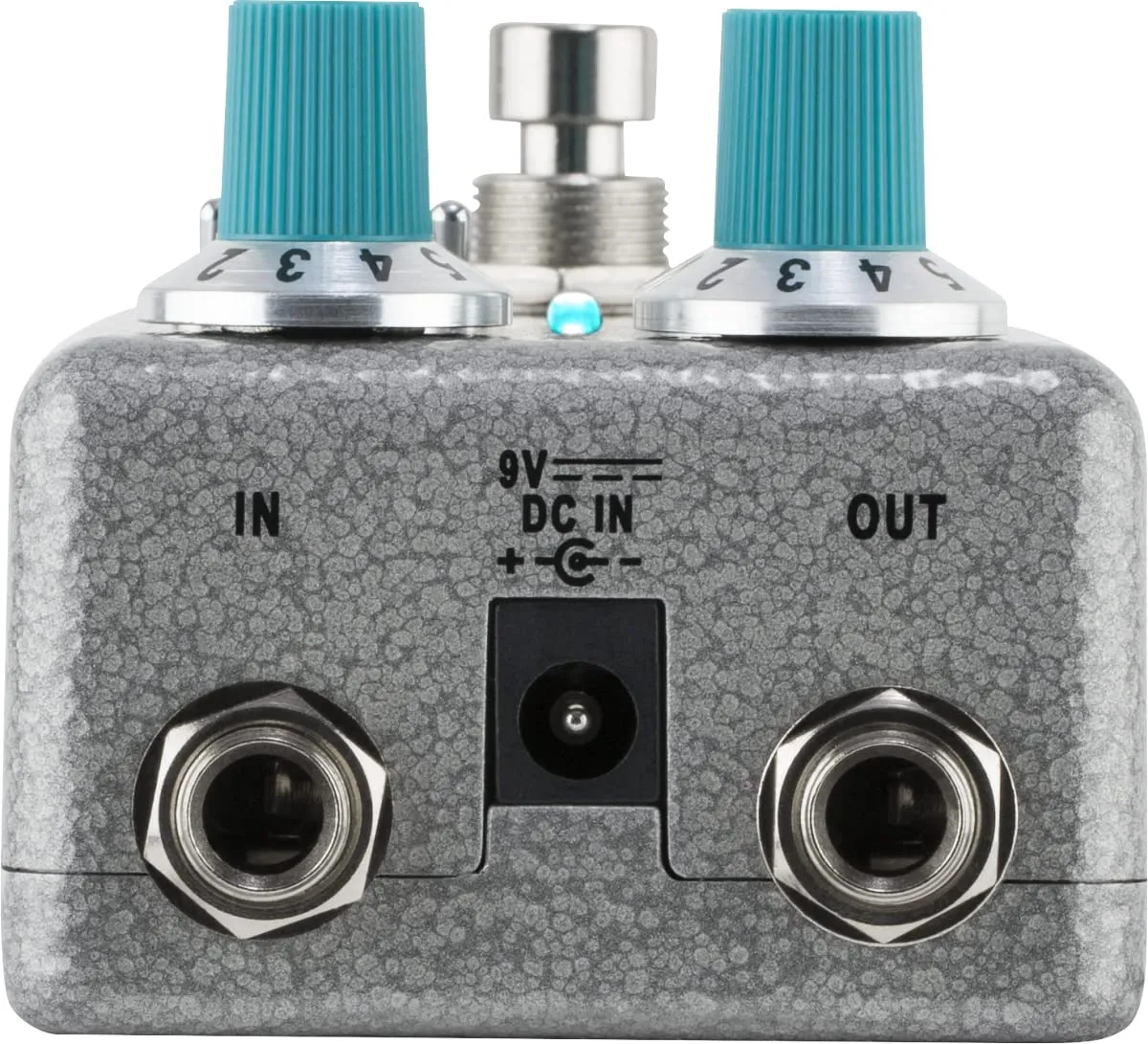 Fender Hammertone Chorus pedale chitarra true bypass