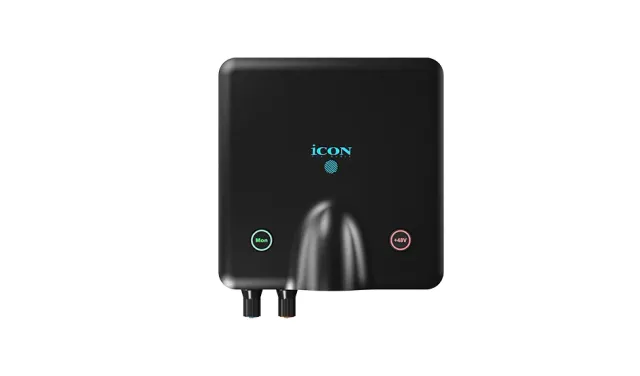 iCON Pro Audio XGen scheda audio USB creator microfono