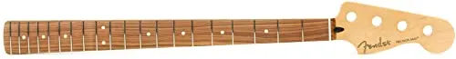 Fender Player Precision Bass manico mancino pau ferro