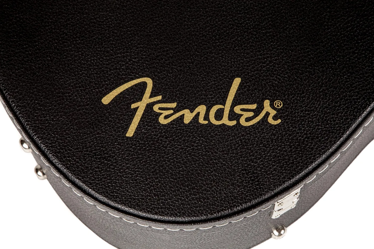 Fender Flat-Top Custodia Rigida Dreadnought Nera