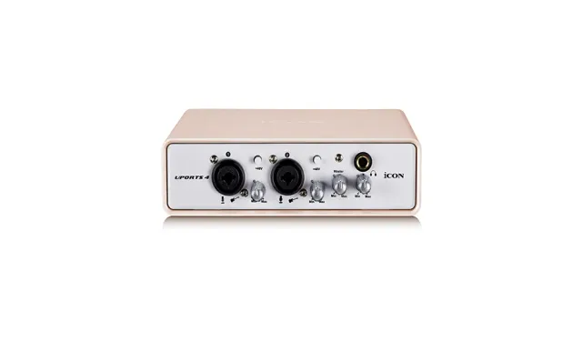 iCON Pro Audio Uports 4 interfaccia audio USB 4 porte