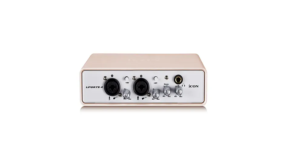 iCON Pro Audio Uports 4 interfaccia audio USB 4 porte