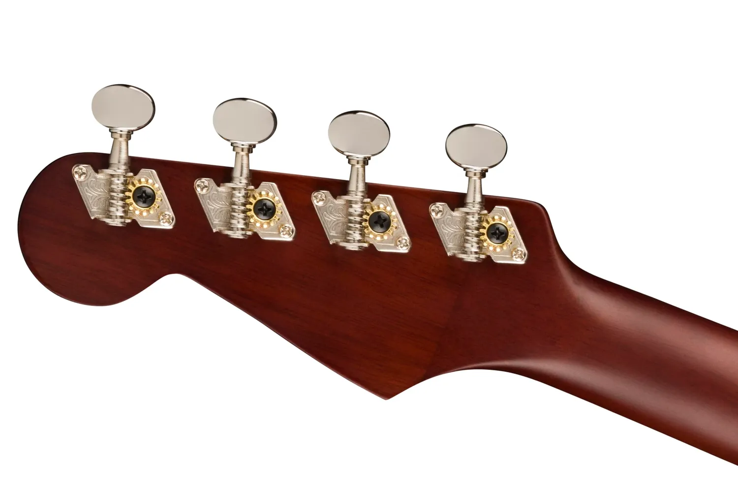 Fender Avalon ukulele tenore sunburst 2 colori tiglio