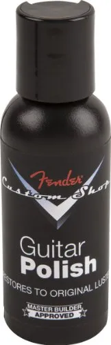 Fender Quick Clean Spray Pulitore Chitarra 59 ml Nitro
