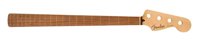 Fender Player manico Jazz Bass fretless pau ferro