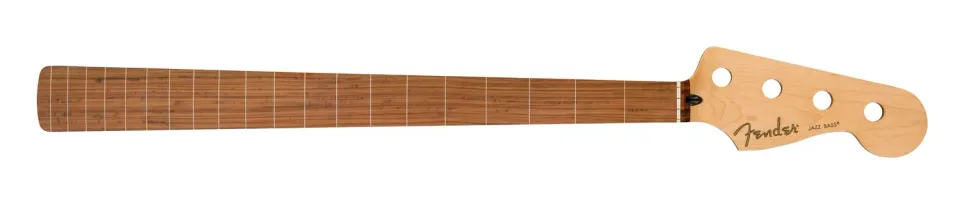 Fender Player manico Jazz Bass fretless pau ferro
