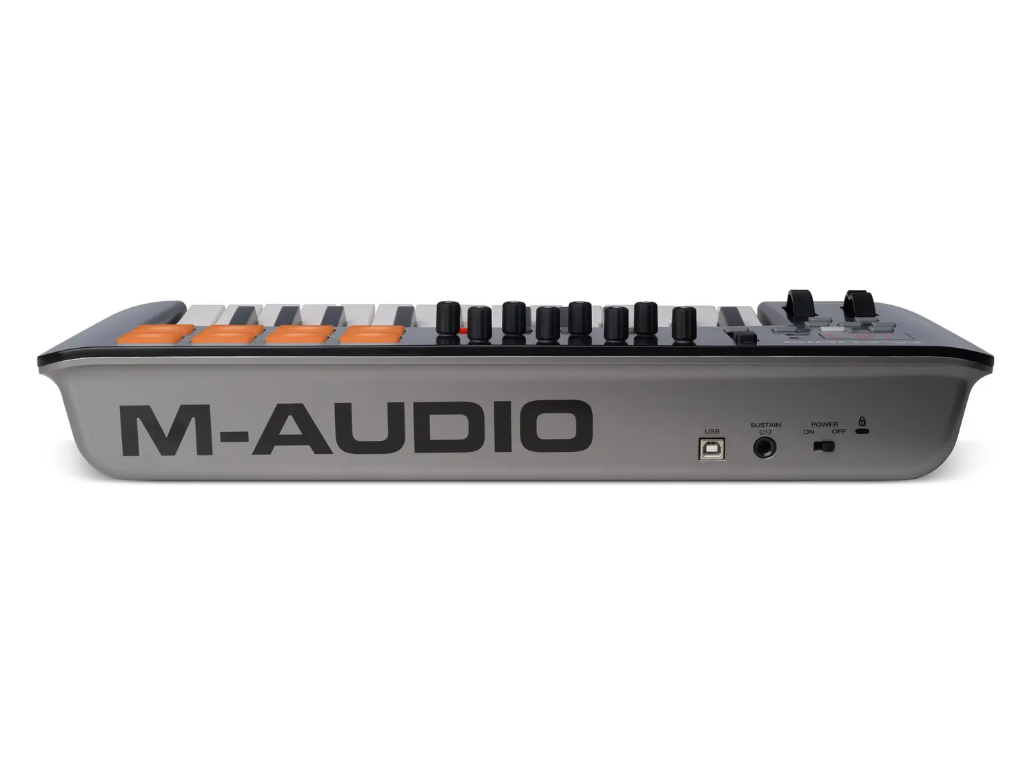 M-Audio Oxygen 25 IV tastiera MIDI controller 25 tasti USB