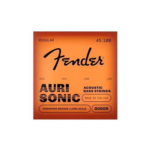 Fender Corde Basso Acustico Phosphor Bronze 45-100