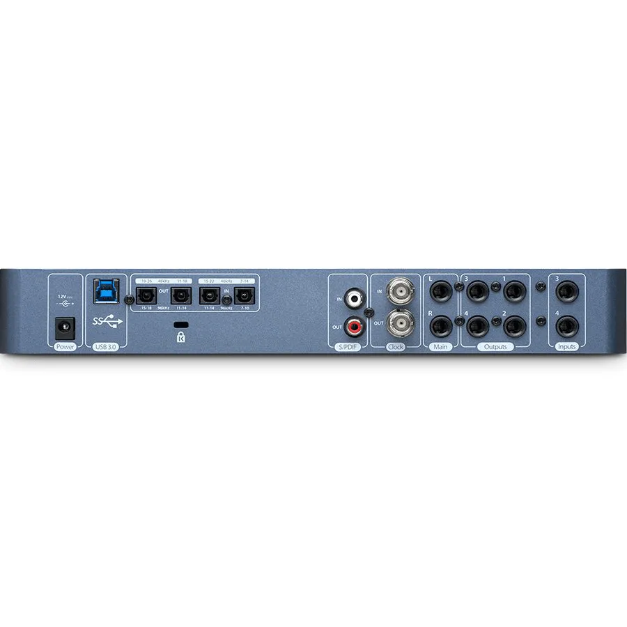 PreSonus Studio 192 Mobile interfaccia audio USB 192 kHz
