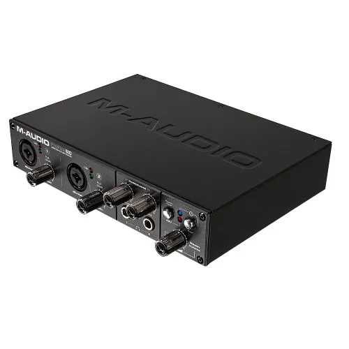 M-Audio ProFire 610 scheda audio FireWire 6x10