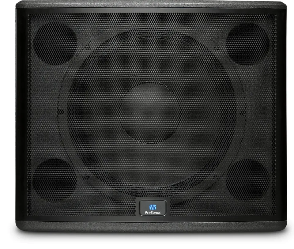 PreSonus StudioLive 18sAI subwoofer attivo 18 pollici