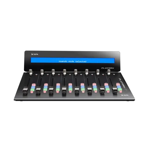 iCON Pro Audio Platform X superficie di controllo USB