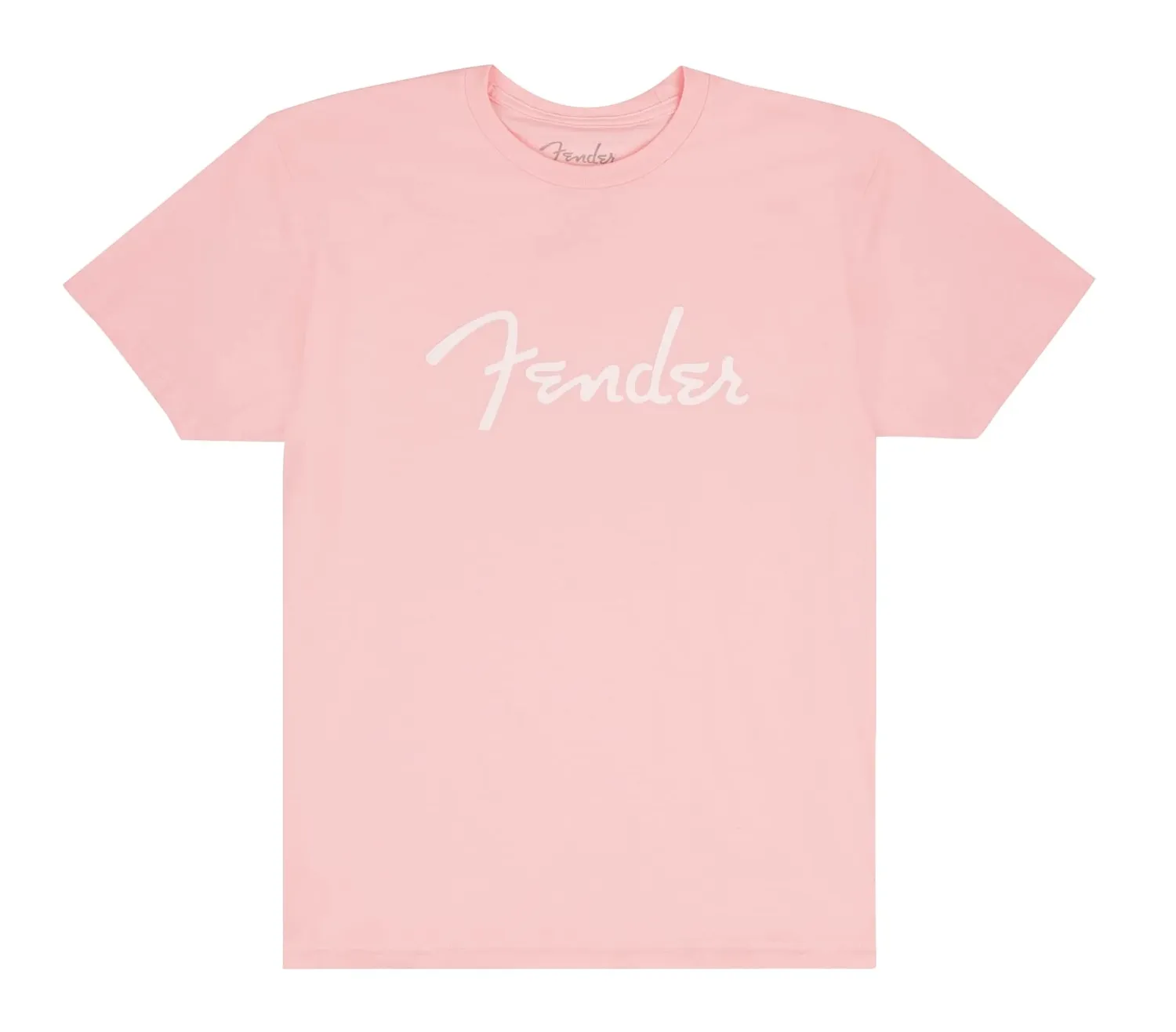 Fender Maglietta Maniche Corte Bianca XXL Cotone