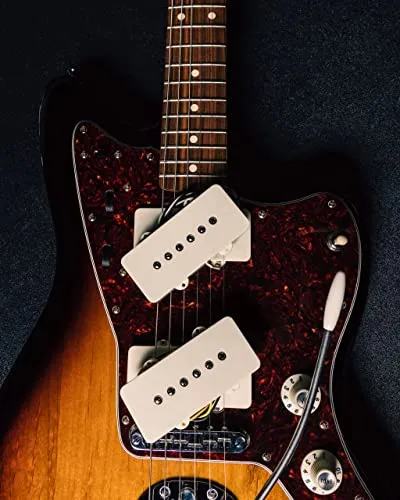 Fender Jazzmaster CuNiFe Cobalt Chrome pickup set
