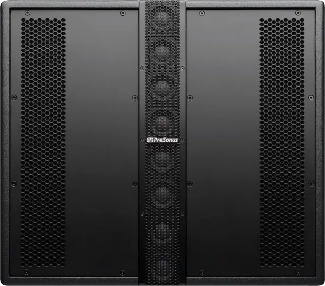 PreSonus CDL12 cassa attiva array voce chiara