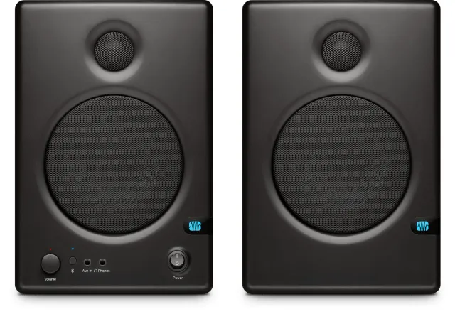 PreSonus Ceres 4.5 BT monitor bluetooth coppia