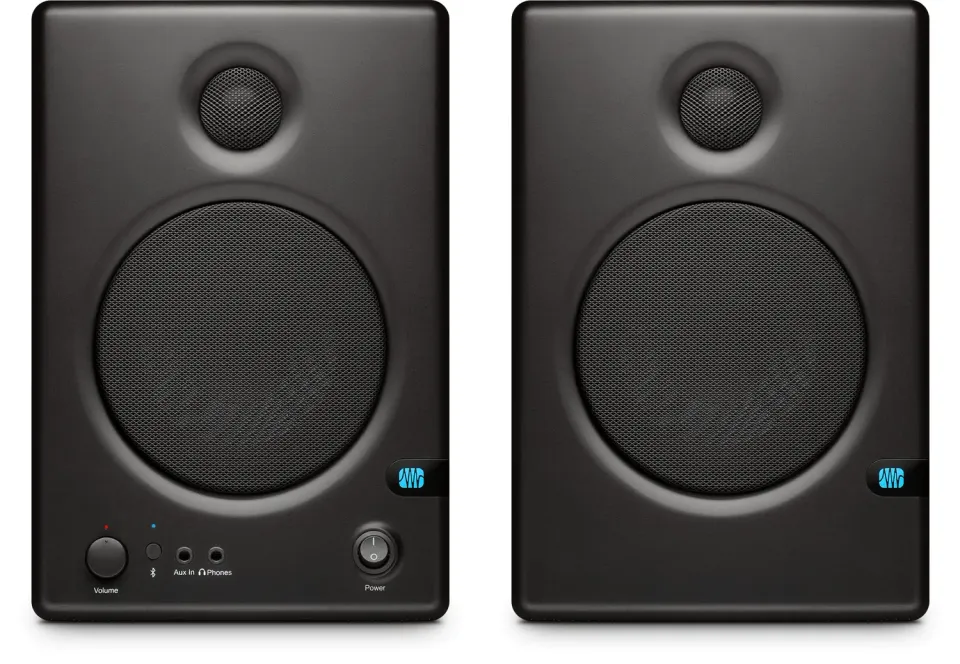 PreSonus Ceres 4.5 BT monitor bluetooth coppia