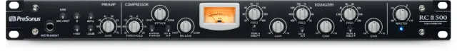 PreSonus RC 500 preamplificatore channel strip classe A