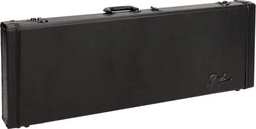 Fender Classic Series Wood Case custodia rigida sonic blue