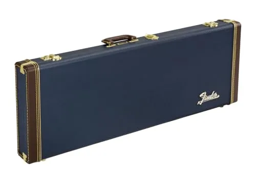 Fender Classic Series Wood Case custodia rigida sonic blue