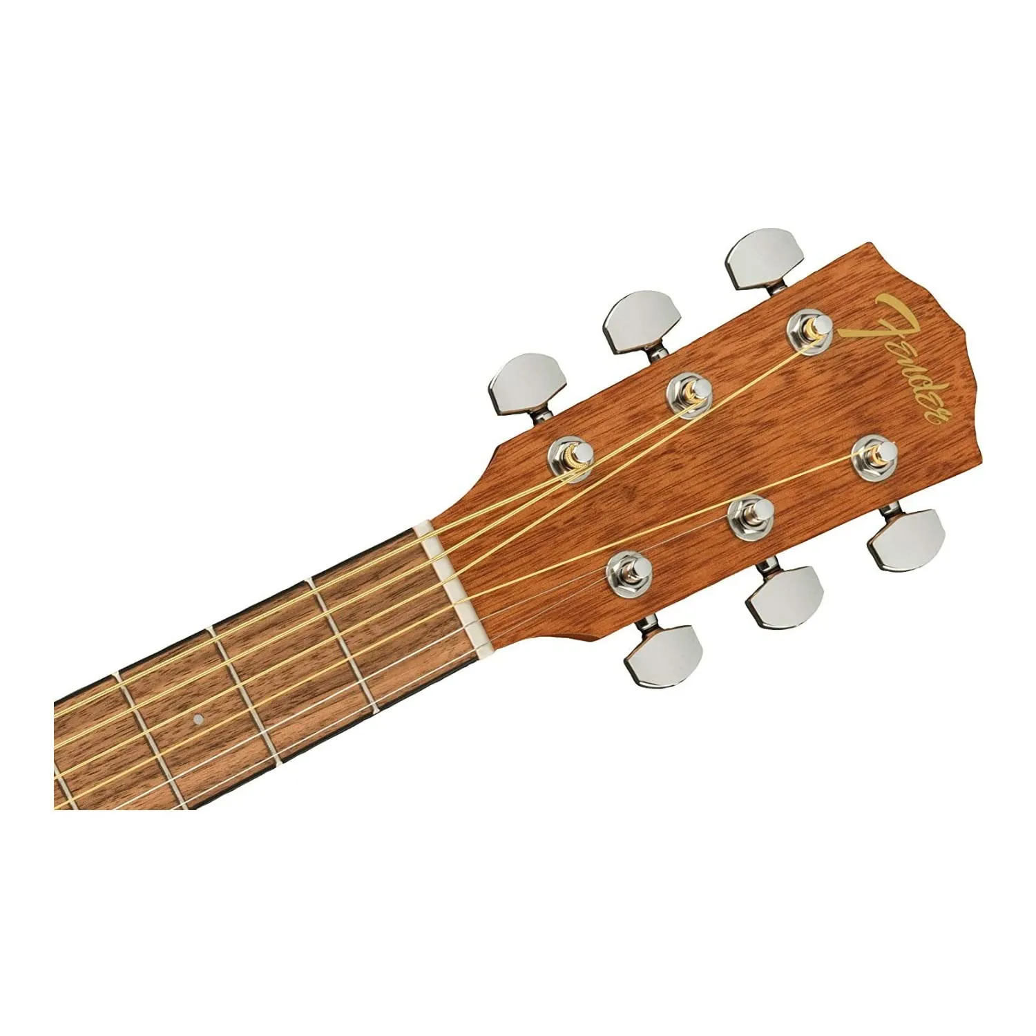 Fender FA-15 chitarra acustica 3/4 rossa con custodia
