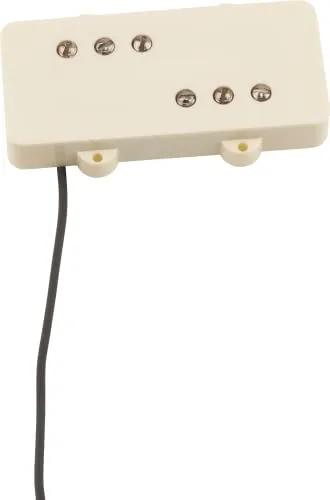 Fender CuNiFe Wide Range Jazzmaster pickup ponte humbucker